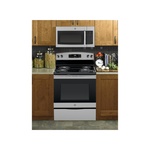 GE-JVM3160RFSS-Easily adjustable
