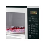 GE-JVM3160RFSS-Auto and time defrost