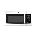GE-JVM3160RFSS-Range microwave
