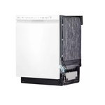 LG-LDFN4542W-right angle view