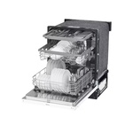 LG-LDFN4542W-extended rack view