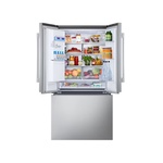 LG-LF24Z6530S-front open view
