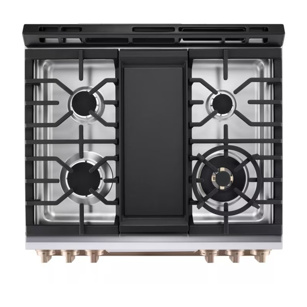 LSGS6338N cooktop