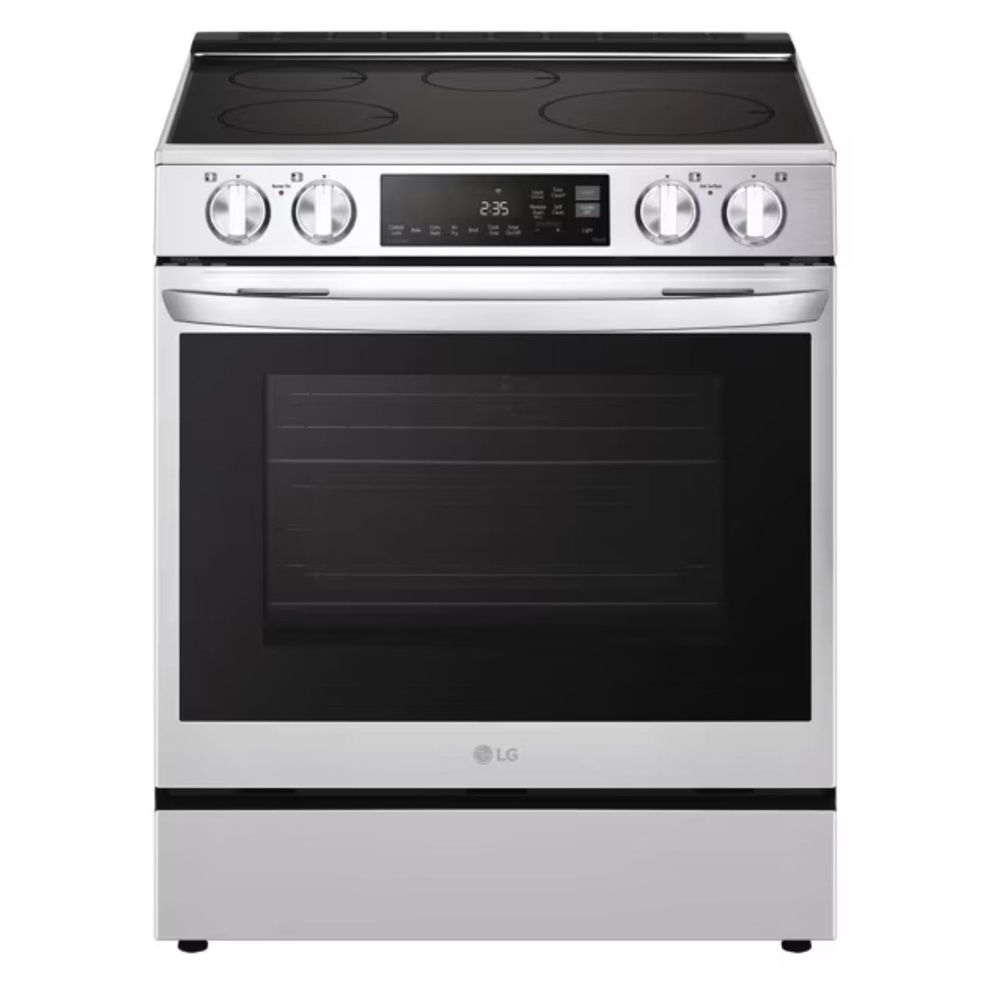 LG-LSIL6334FE-front view