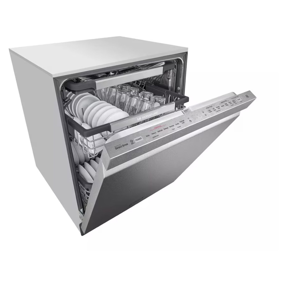LG-LUDP8908SN-left angle open view