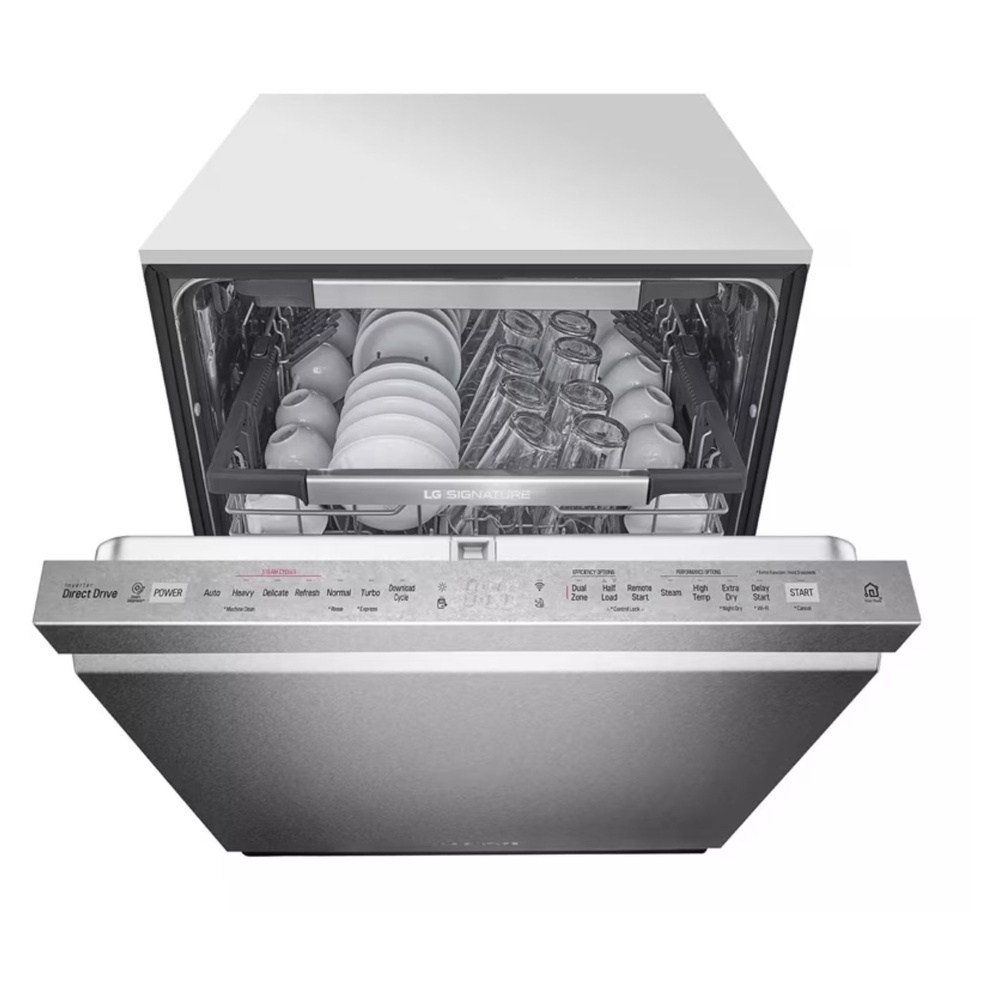 LG-LUDP8908SN-partially front open view