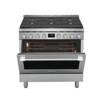 Frigidaire-PCFD3670AF-partially open view