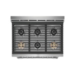 Frigidaire-PCFG3670AF-top view