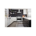 Frigidaire-PCFG3670AF-install view