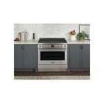 Frigidaire-PCFG3670AF-kitchen view