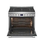 Frigidaire-PCFG3670AF-open view