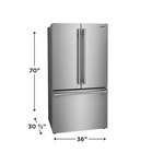 Frigidaire-PRFG2383AF-dimensions