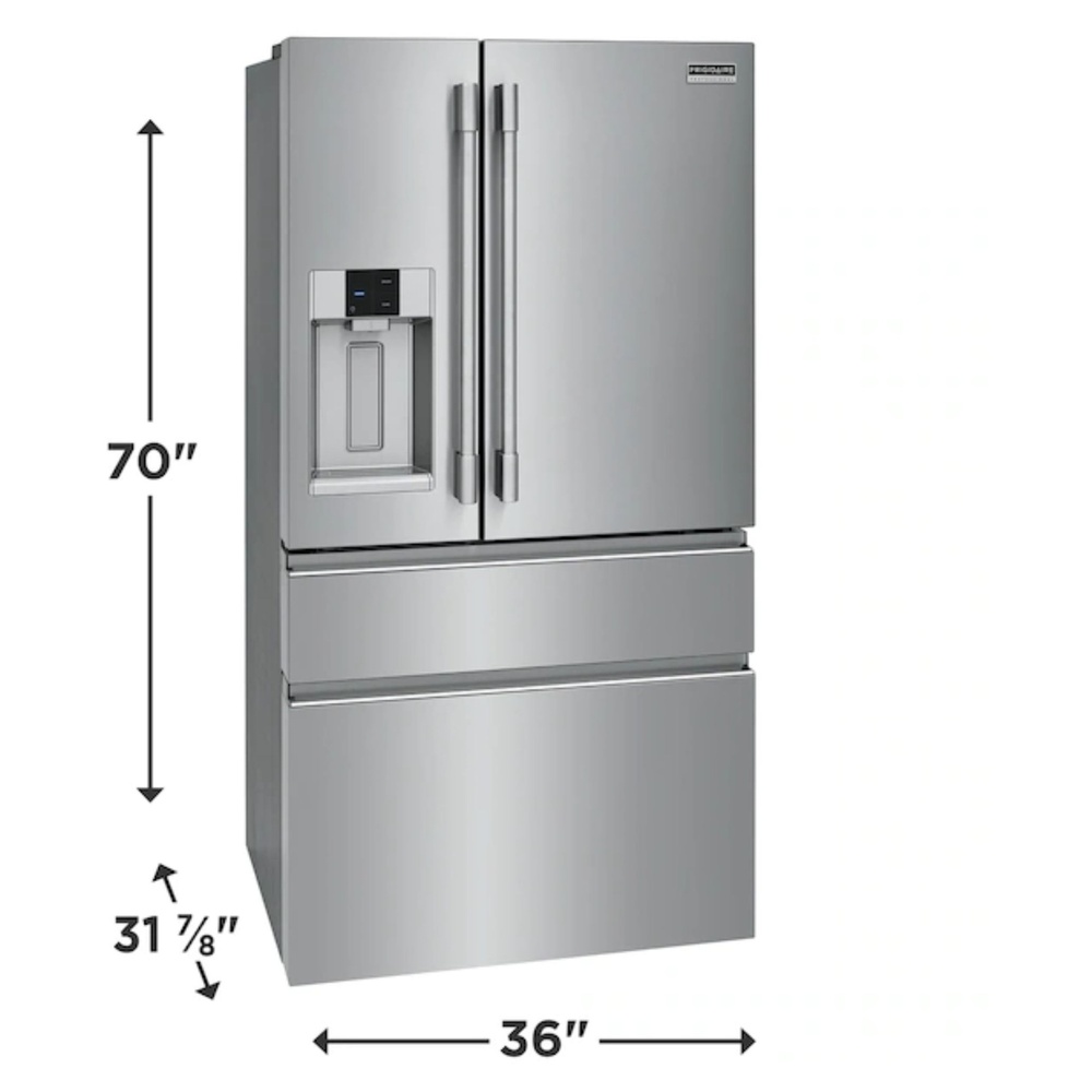 Frigidaire-PRMC2285AF-dimensions