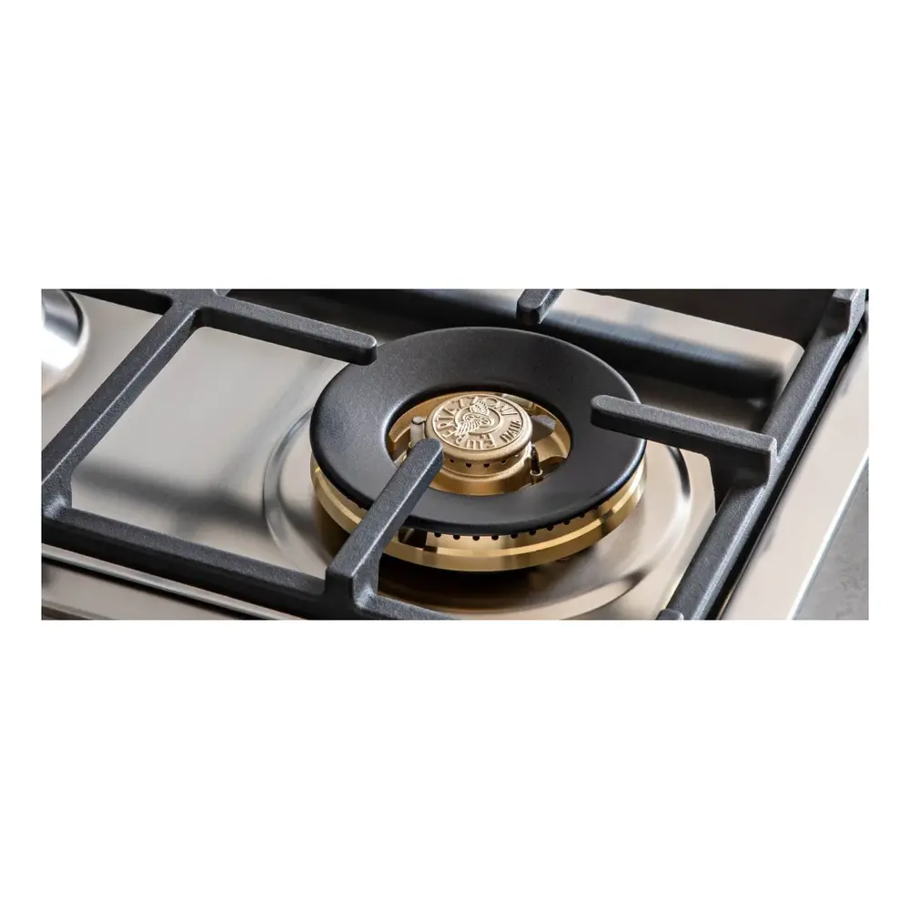 PROF304DFSNET brass burner