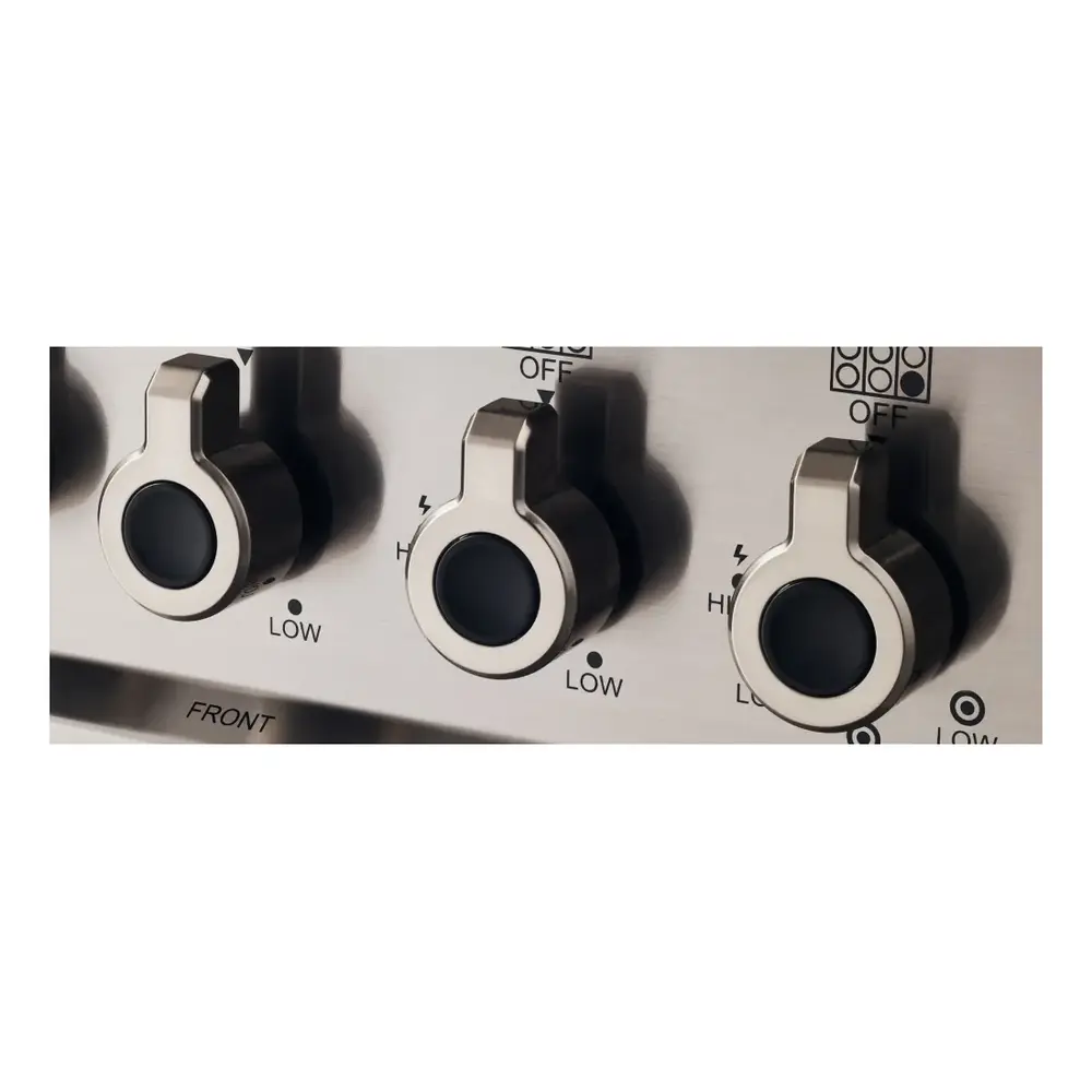PROF304DFSNET knobs