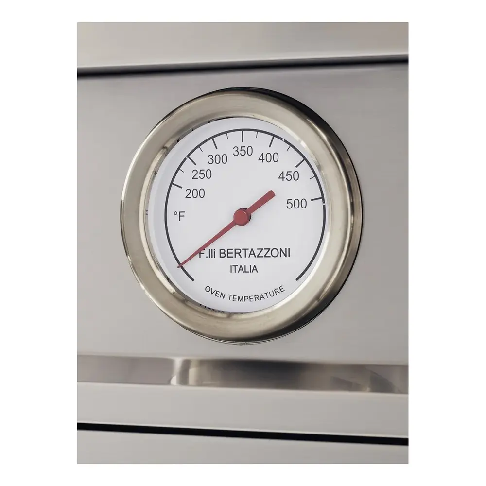 PROF486GGASXTLP temperature gauge