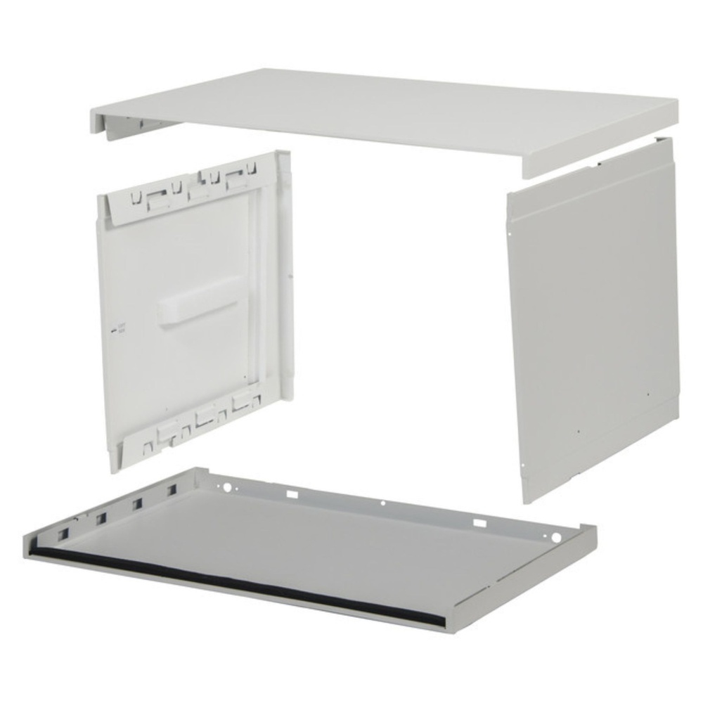 GE-RAB24-Made of heavy duty galvanized steel
