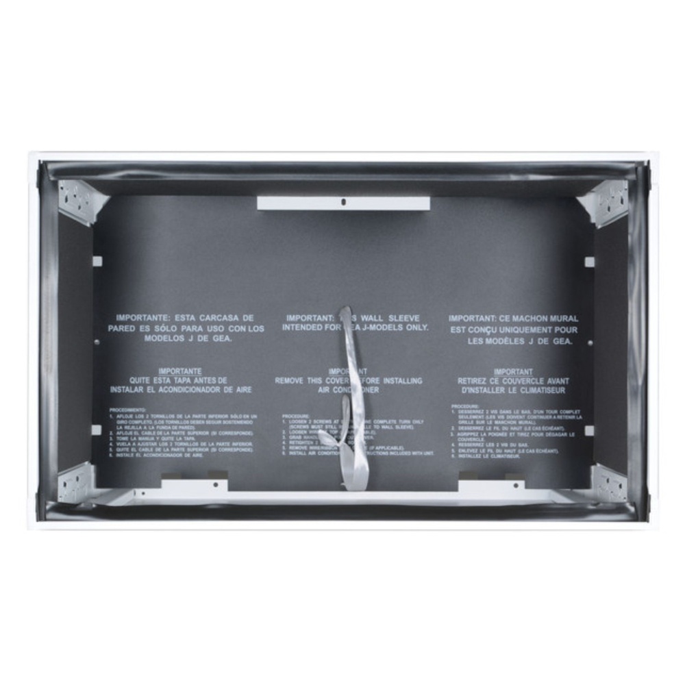 GE-RAB26A-Wall sleeve for an air conditioning unit