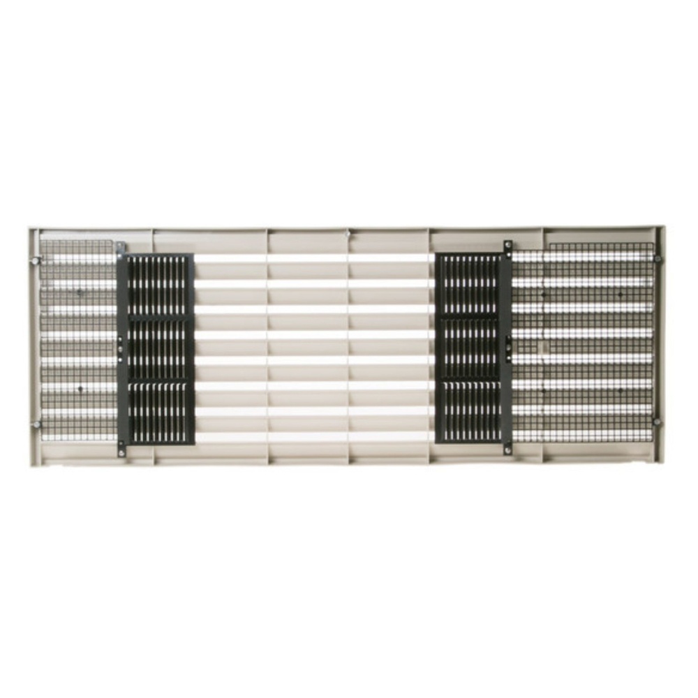 GE-RAG61-Zoneline Architectural Rear Grille - Beige