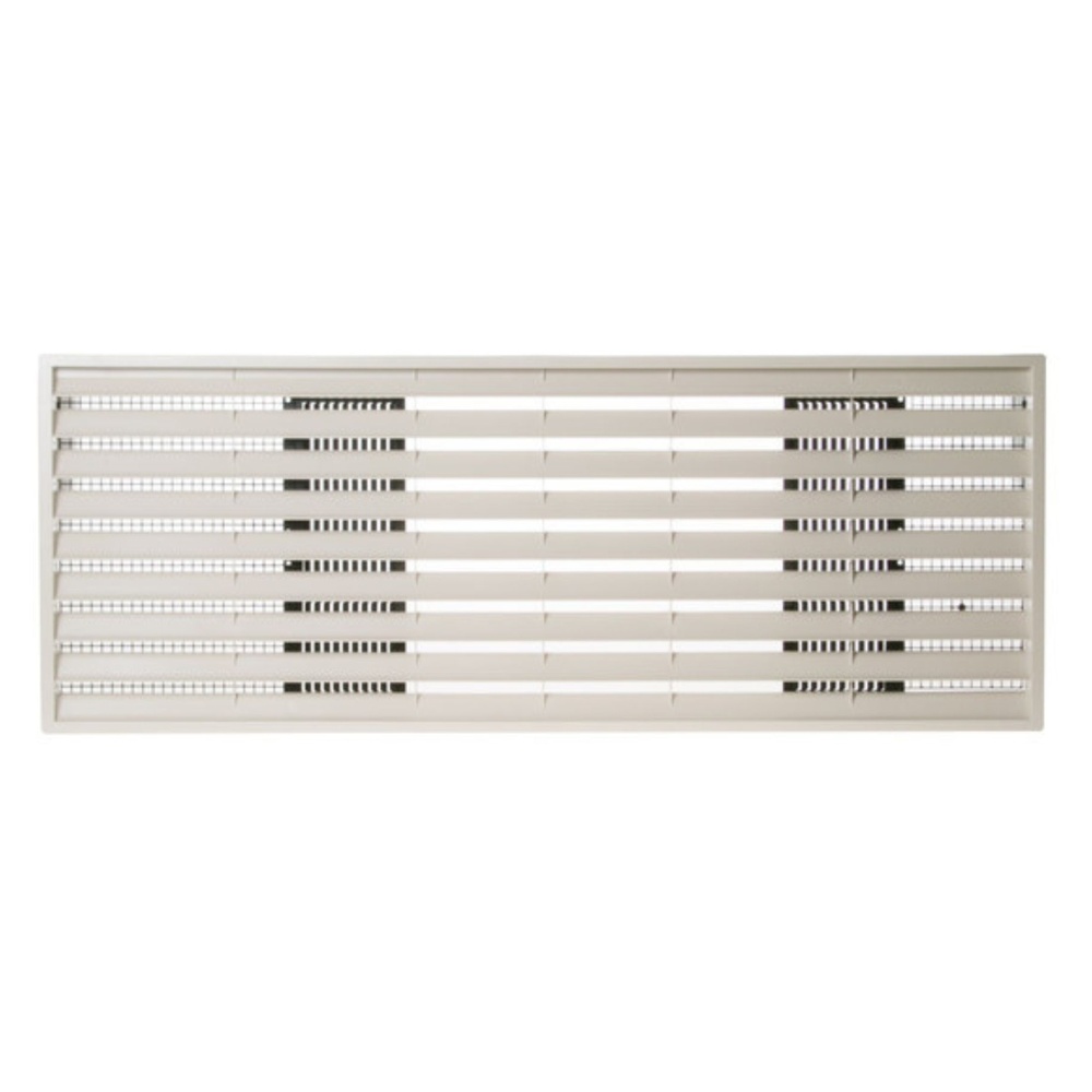 GE-RAG61-Zoneline Architectural Rear Grille - Beige