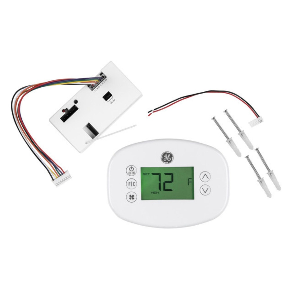 GE-RAK160W2-Wireless Thermostat with wired power option