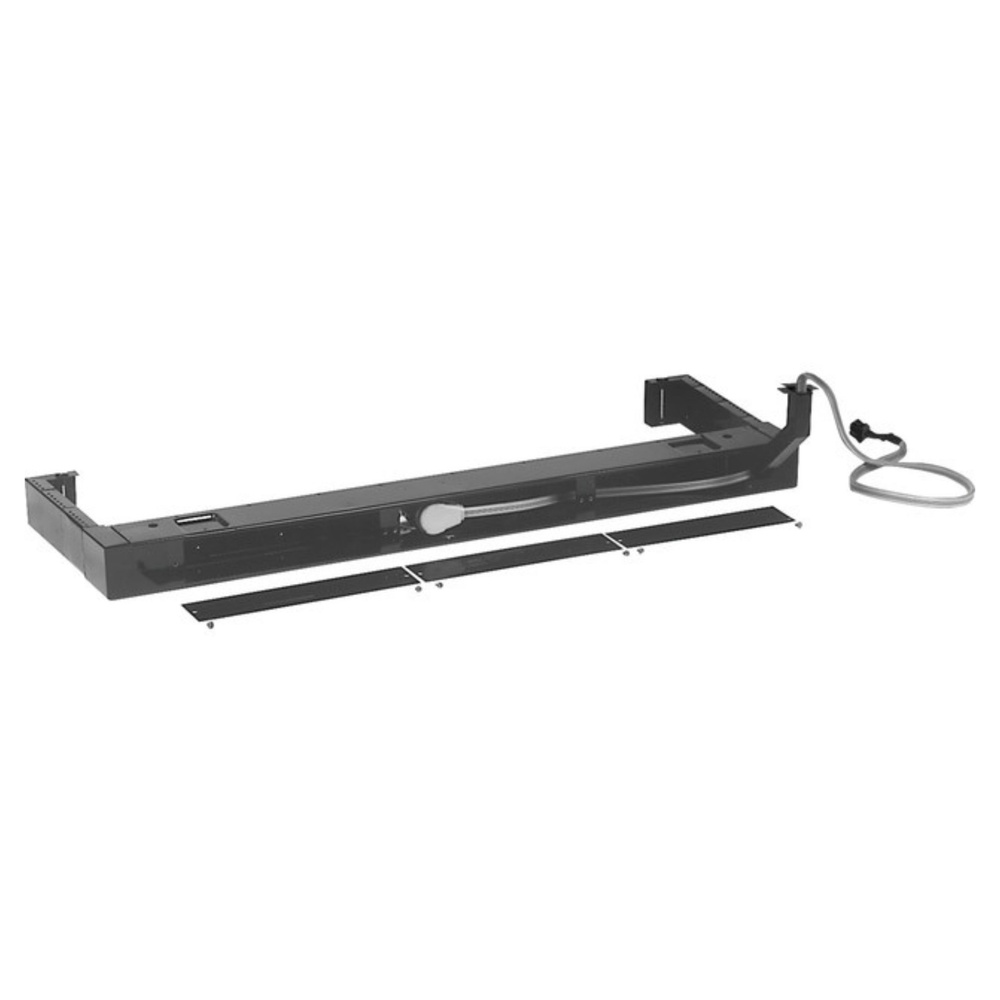 GE-RAK204D20C-Standard Sub-Bases with Power Cord Included