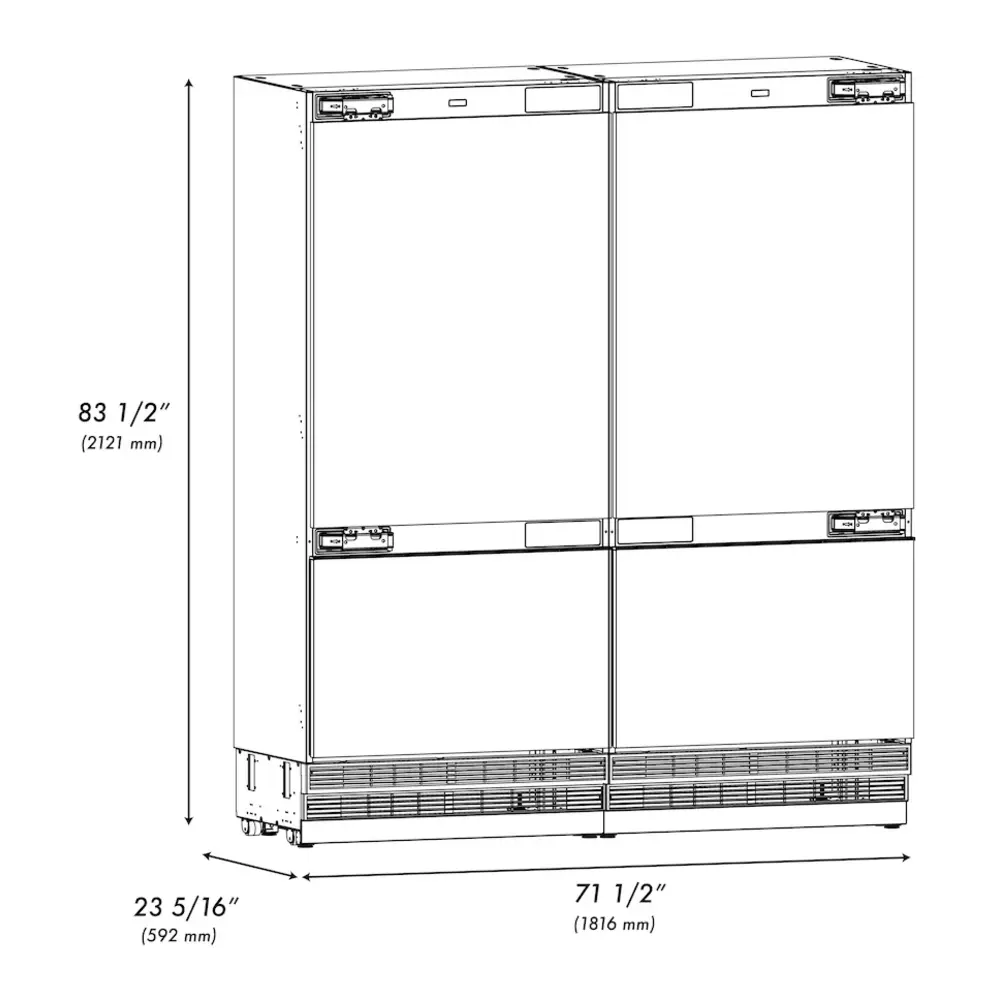 RBIT72-Dimensions