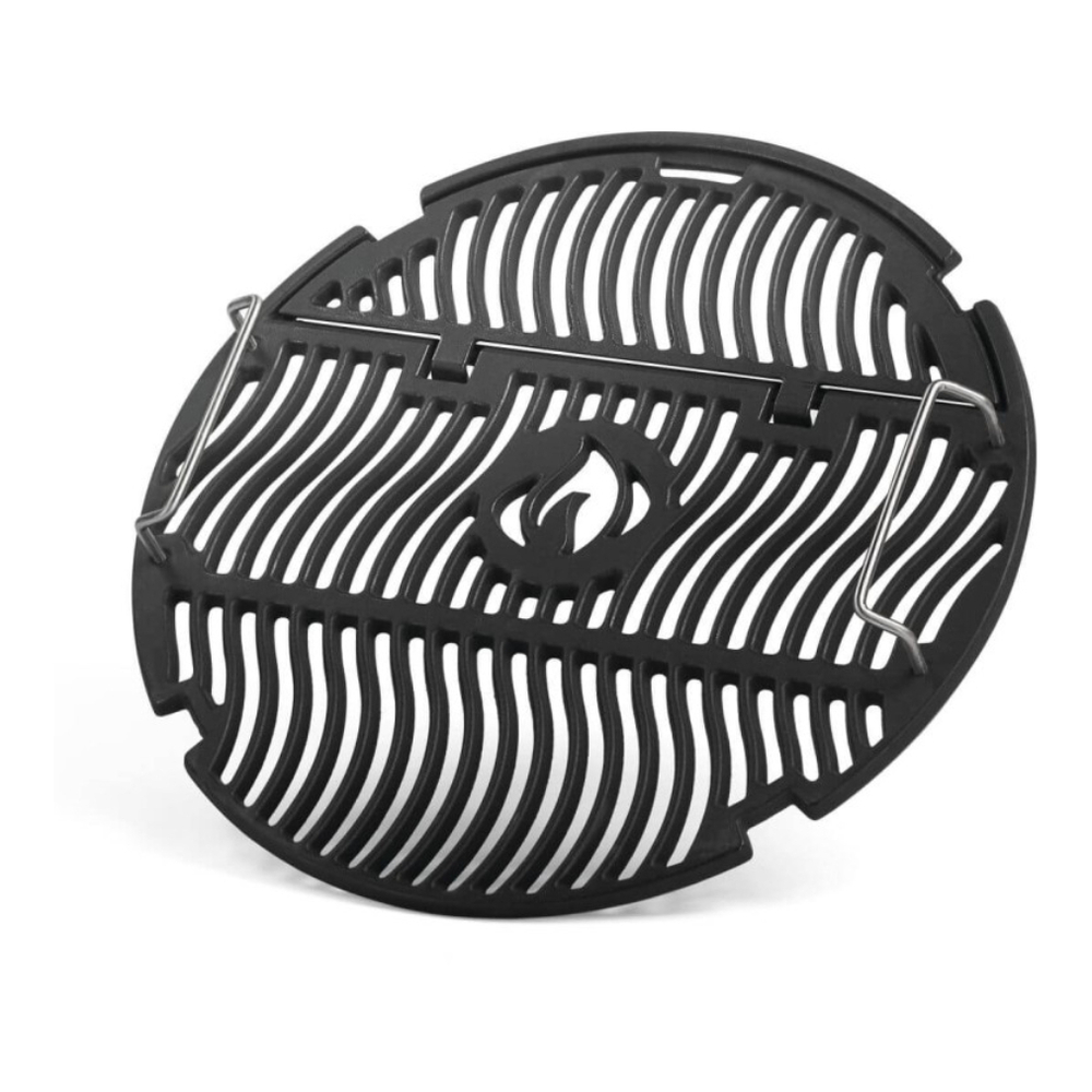 Napoleon S83047 Cast Iron Cooking grids, in Black