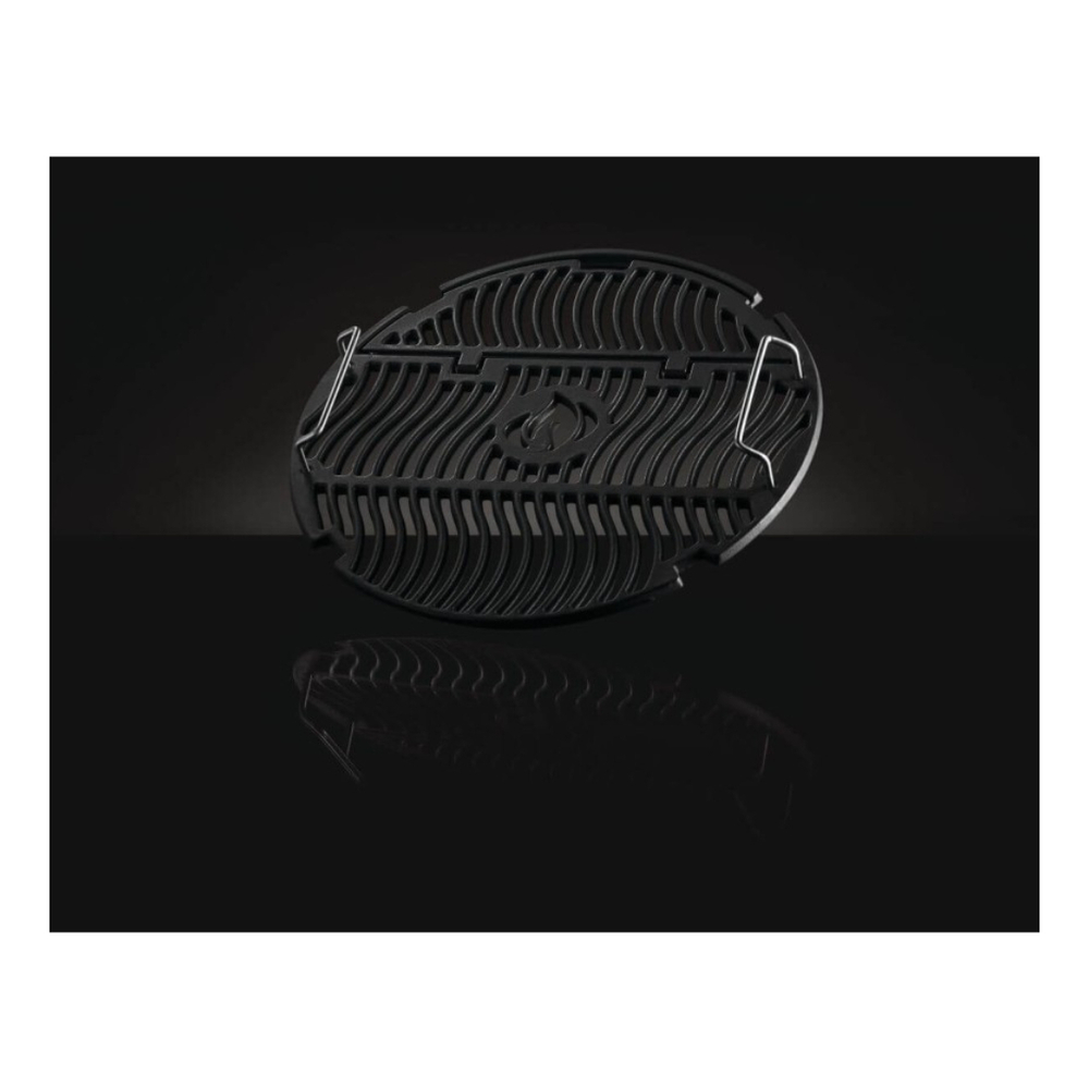 Napoleon S83047 Cast Iron Cooking grids, in Black