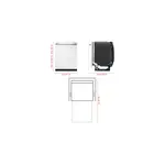 SDWB24W3 dimensions