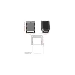 SDWD24P3 dimensions