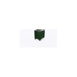 ILVE_UM09FDQNS3EGBLP_Majestic_II_36"_Dual_Fuel_Range_Left_Angle