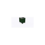 ILVE_UM09FDQNS3EGBLP_Majestic_II_36"_Dual_Fuel_Range_Right_Angle
