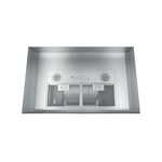 GE-UVC7300SLSS-Dual LED dimmable lighting