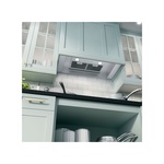 GE-UVC7300SLSS-Four-speed fan control