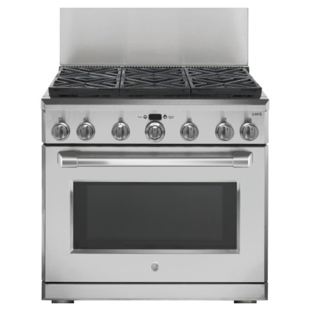 GE-UX12B36PSS-36" Professional 12" Backsplash