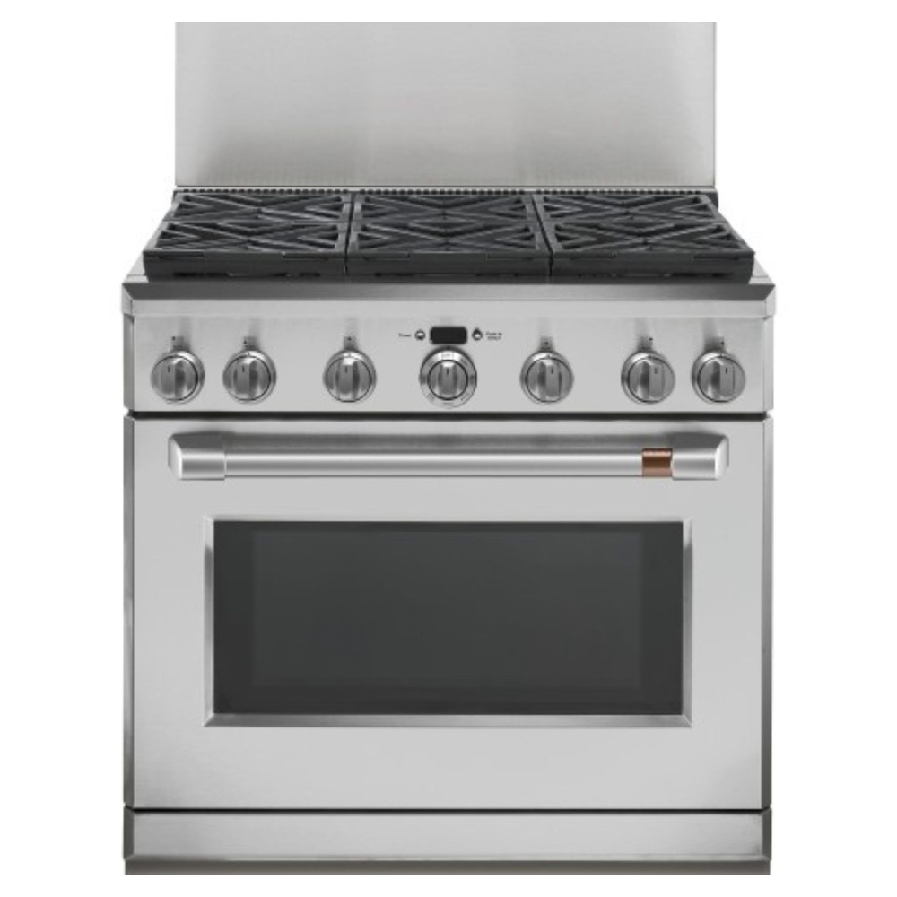 GE-UX12B36PSS-36" Professional 12" Backsplash