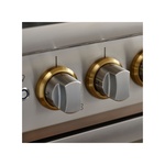 Viking-VGR5366BCS-Brass Trim Option Available for Stainless Steel Model