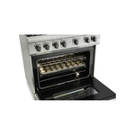 Viking-VGR5366BCS-Space