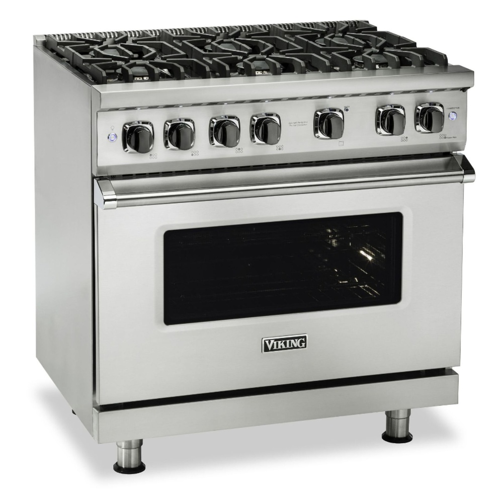 Viking-VGR5366BSSLP-Burners