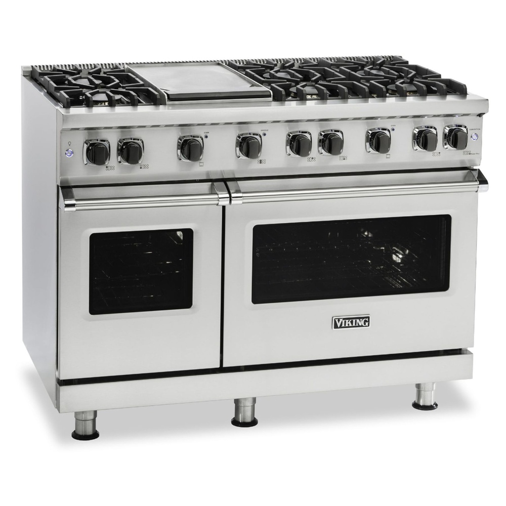 Viking-VGR5486GSPLP-Burners