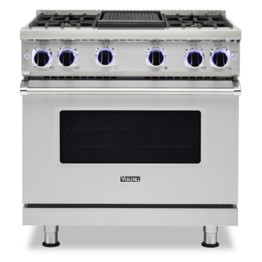 Viking-VGR73624GAN-Front View