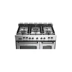 Verona VPFSGE365D Top Burners