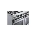 Verona VPFSGE365D Stainless steel handles