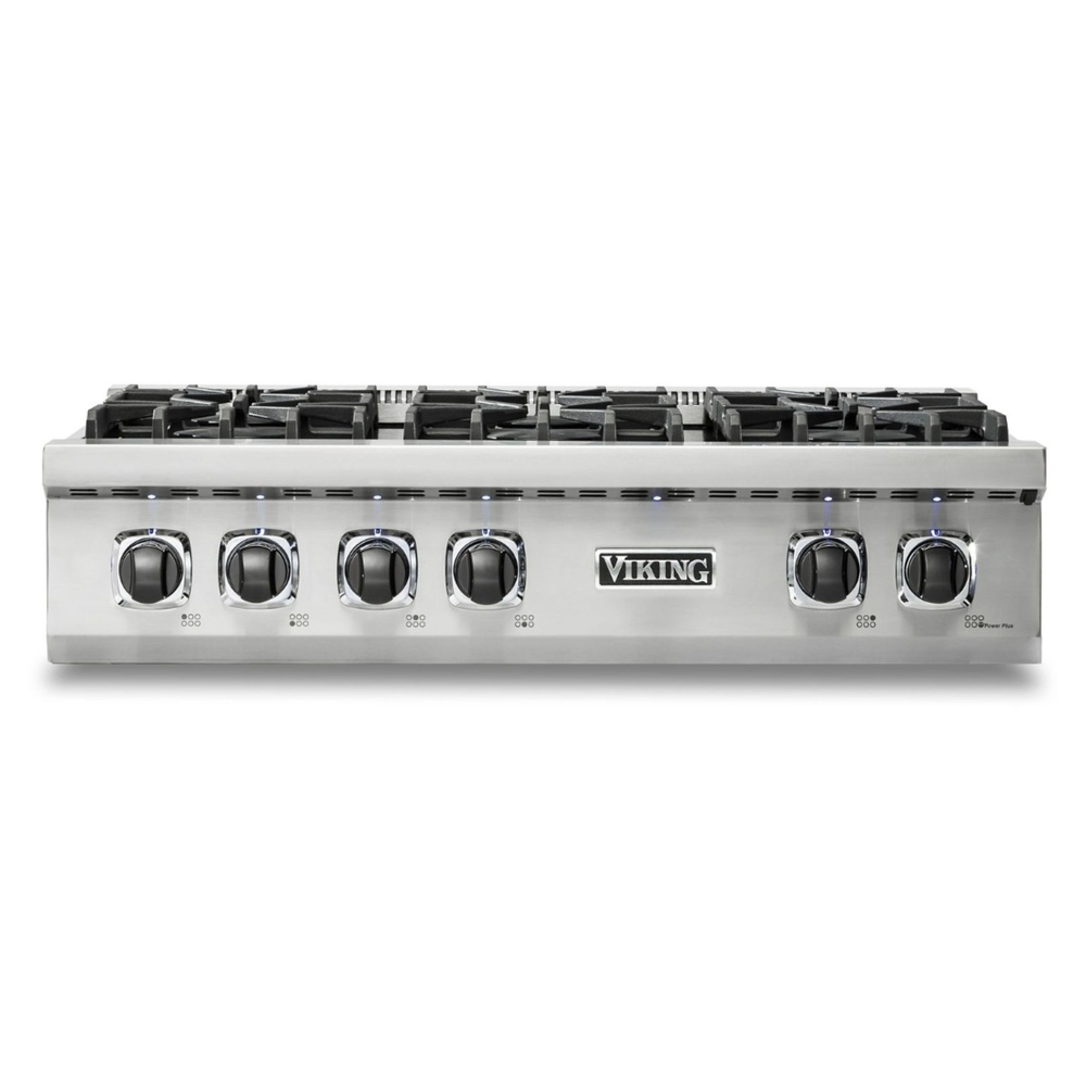 Viking-VRT5366BSSLP-Front View