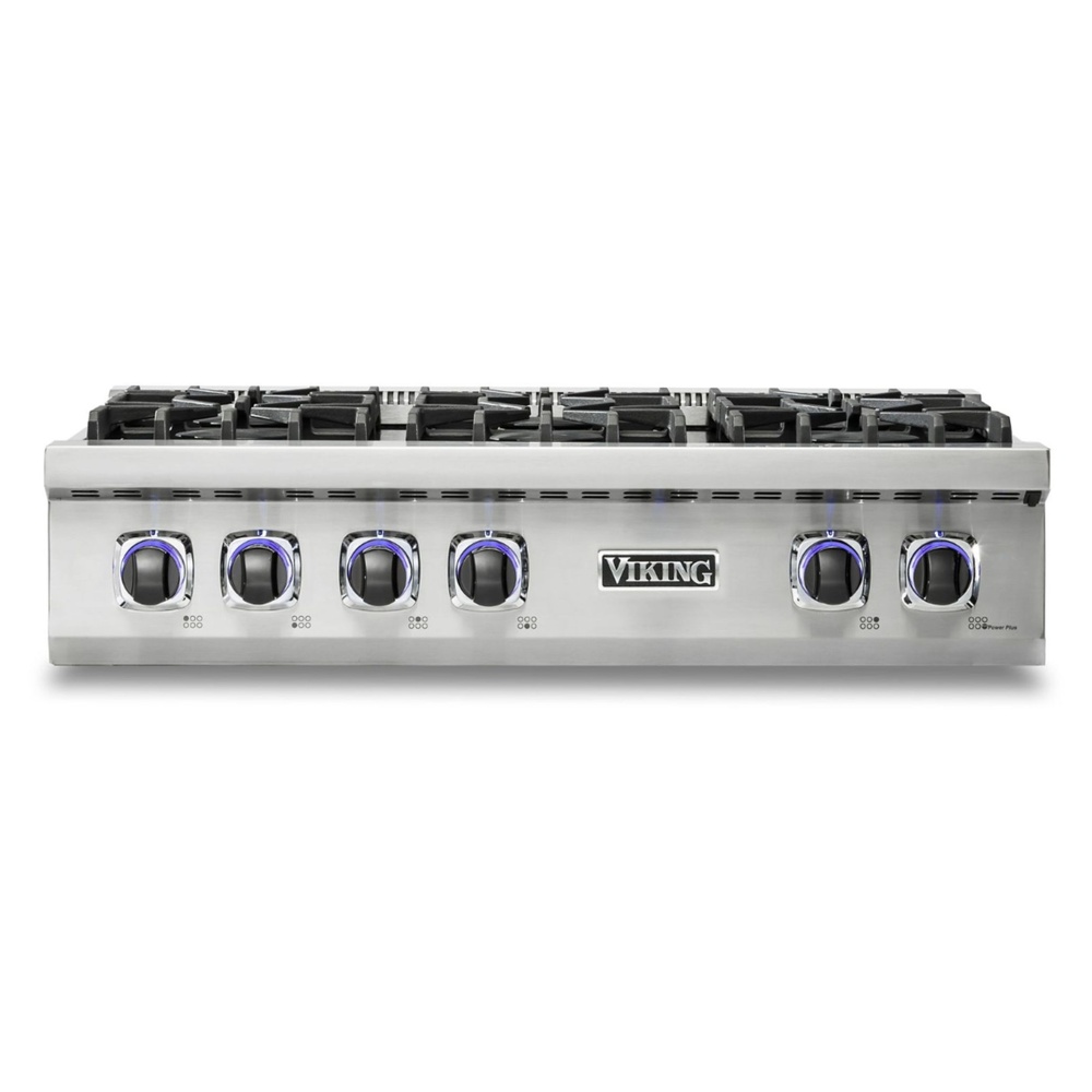 Viking-VRT7366BSSLP-Front View