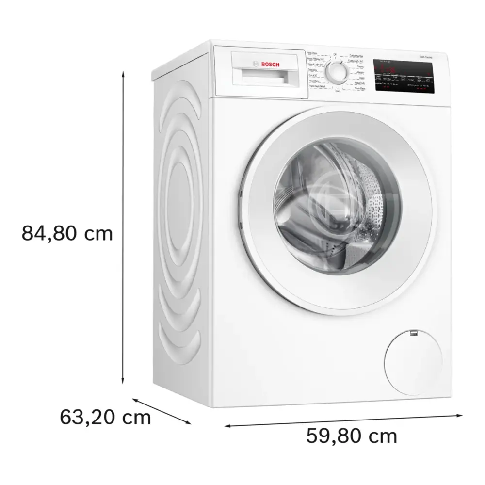 WGA14400UC dimensions