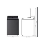 LG-WT8200CL-dimensions