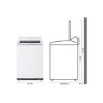 LG-WT8205CW-dimensions