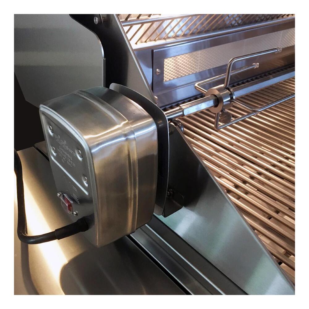 XO XOGRILL30 30 inch Built-In Gas Grill with 851 sq, in Cooking Area, Cooking Zones, Elegant Lighting, Radiant Briquettes, in Stainless Steel
